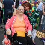 Limerick LGBT Pride Parade 2019. Pictures: Bruna Vaz Mattos.