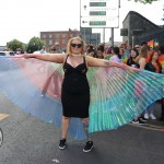 Limerick LGBT Pride Parade 2019. Pictures: Bruna Vaz Mattos.