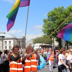 Limerick LGBT Pride Parade 2019. Pictures: Bruna Vaz Mattos.