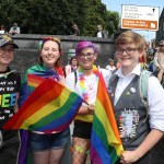 Limerick LGBT Pride Parade 2019. Pictures: Bruna Vaz Mattos.