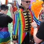 Limerick LGBT Pride Parade 2019. Pictures: Bruna Vaz Mattos.