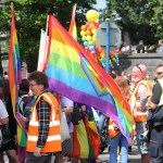 Limerick LGBT Pride Parade 2019. Pictures: Bruna Vaz Mattos.