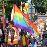 Limerick LGBT Pride Parade 2019. Pictures: Bruna Vaz Mattos.