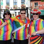 Limerick LGBT Pride Parade 2019. Pictures: Bruna Vaz Mattos.