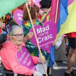 Limerick LGBT Pride Parade 2019. Pictures: Bruna Vaz Mattos.