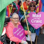 Limerick LGBT Pride Parade 2019. Pictures: Bruna Vaz Mattos.