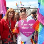 Limerick LGBT Pride Parade 2019. Pictures: Bruna Vaz Mattos.