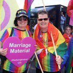 Limerick LGBT Pride Parade 2019. Pictures: Bruna Vaz Mattos.