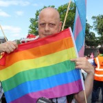 Limerick LGBT Pride Parade 2019. Pictures: Bruna Vaz Mattos.