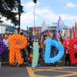 Limerick LGBT Pride Parade 2019. Pictures: Bruna Vaz Mattos.