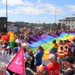 Limerick LGBT Pride Parade 2019. Pictures: Bruna Vaz Mattos.