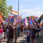 Limerick LGBT Pride Parade 2019. Pictures: Bruna Vaz Mattos.