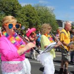 Limerick LGBT Pride Parade 2019. Pictures: Bruna Vaz Mattos.