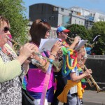 Limerick LGBT Pride Parade 2019. Pictures: Bruna Vaz Mattos.