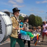 Limerick LGBT Pride Parade 2019. Pictures: Bruna Vaz Mattos.