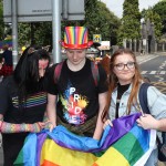 Limerick LGBT Pride Parade 2019. Pictures: Bruna Vaz Mattos.