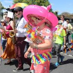 Limerick LGBT Pride Parade 2019. Pictures: Bruna Vaz Mattos.