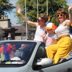 Limerick LGBT Pride Parade 2019. Pictures: Bruna Vaz Mattos.