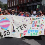 Limerick LGBT Pride Parade 2019. Pictures: Bruna Vaz Mattos.