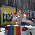 Limerick LGBT Pride Parade 2019. Pictures: Bruna Vaz Mattos.