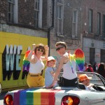 Limerick LGBT Pride Parade 2019. Pictures: Bruna Vaz Mattos.