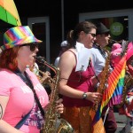 Limerick LGBT Pride Parade 2019. Pictures: Bruna Vaz Mattos.