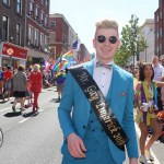 Limerick LGBT Pride Parade 2019. Pictures: Bruna Vaz Mattos.