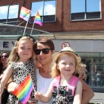 Limerick LGBT Pride Parade 2019. Pictures: Bruna Vaz Mattos.