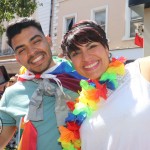 Limerick LGBT Pride Parade 2019. Pictures: Bruna Vaz Mattos.