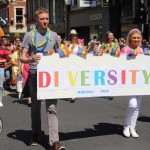 Limerick LGBT Pride Parade 2019. Pictures: Bruna Vaz Mattos.