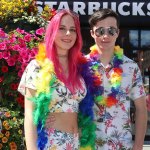 Limerick LGBT Pride Parade 2019. Pictures: Bruna Vaz Mattos.