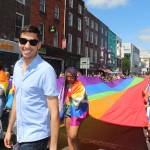 Limerick LGBT Pride Parade 2019. Pictures: Bruna Vaz Mattos.