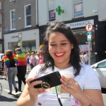 Limerick LGBT Pride Parade 2019. Pictures: Bruna Vaz Mattos.