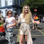 Limerick LGBT Pride Parade 2019. Pictures: Bruna Vaz Mattos.