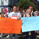 Limerick LGBT Pride Parade 2019. Pictures: Bruna Vaz Mattos.