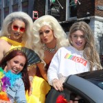 Limerick LGBT Pride Parade 2019. Pictures: Bruna Vaz Mattos.