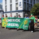 Limerick LGBT Pride Parade 2019. Pictures: Bruna Vaz Mattos.