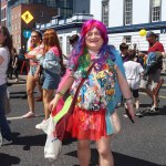 Limerick LGBT Pride Parade 2019. Pictures: Bruna Vaz Mattos.