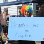 Limerick LGBT Pride Parade 2019. Pictures: Bruna Vaz Mattos.