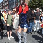 Limerick LGBT Pride Parade 2019. Pictures: Bruna Vaz Mattos.