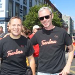 Limerick LGBT Pride Parade 2019. Pictures: Bruna Vaz Mattos.