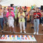 Limerick LGBT Pride Parade 2019. Pictures: Bruna Vaz Mattos.