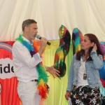 Limerick LGBT Pride Parade 2019. Pictures: Bruna Vaz Mattos.