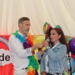 Limerick LGBT Pride Parade 2019. Pictures: Bruna Vaz Mattos.