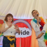 Limerick LGBT Pride Parade 2019. Pictures: Bruna Vaz Mattos.