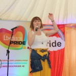 Limerick LGBT Pride Parade 2019. Pictures: Bruna Vaz Mattos.