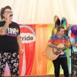 Limerick LGBT Pride Parade 2019. Pictures: Bruna Vaz Mattos.