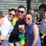 Limerick LGBT Pride Parade 2019. Pictures: Bruna Vaz Mattos.