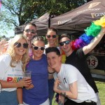 Limerick LGBT Pride Parade 2019. Pictures: Bruna Vaz Mattos.