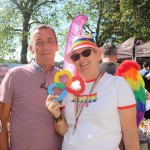 Limerick LGBT Pride Parade 2019. Pictures: Bruna Vaz Mattos.